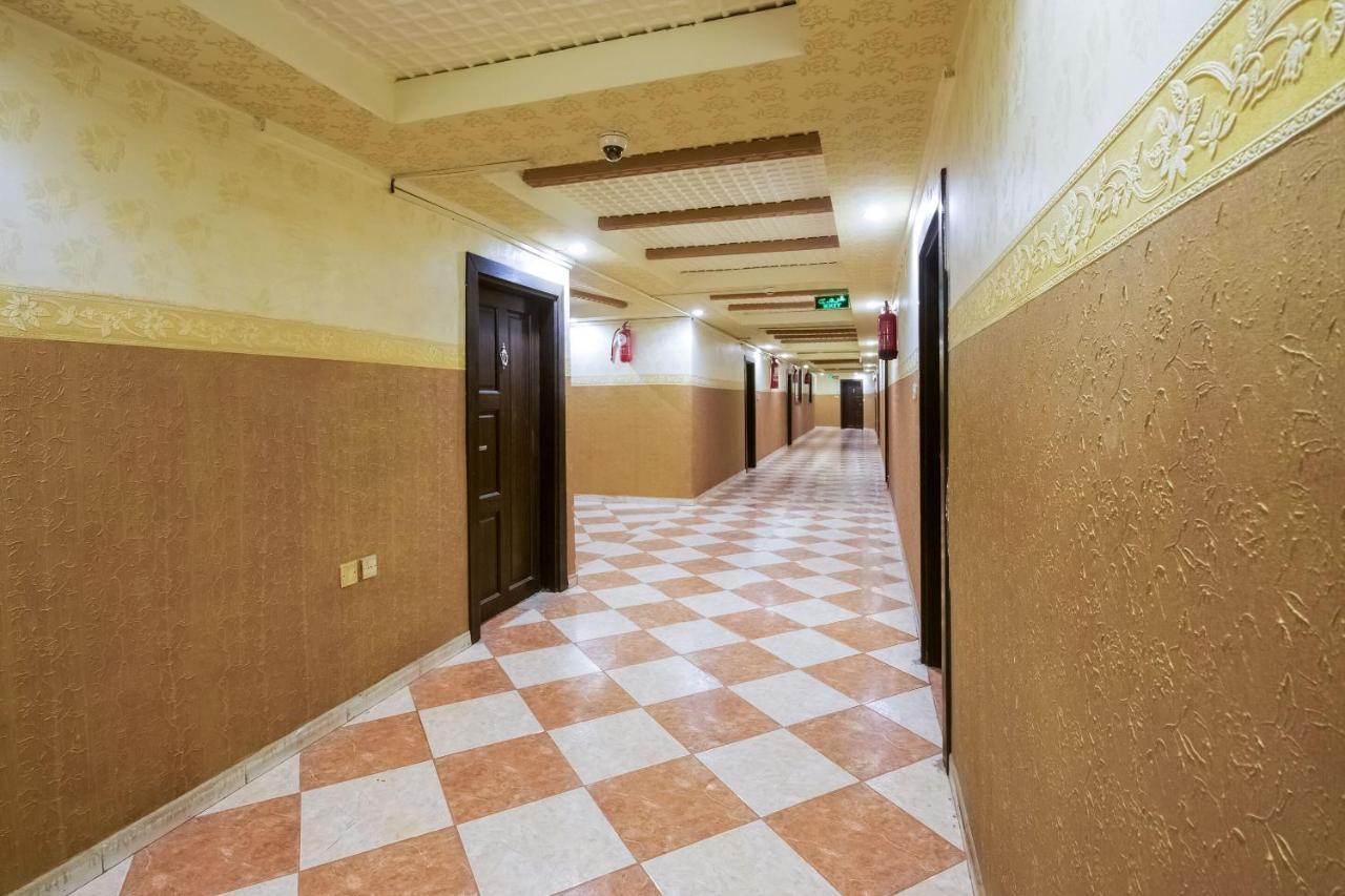 Oyo 467 Al Dahya Hotel Abha Exterior foto