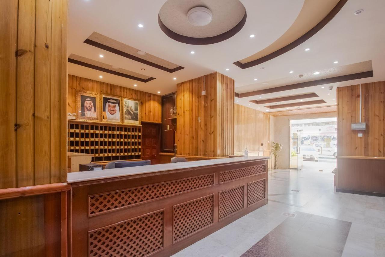 Oyo 467 Al Dahya Hotel Abha Exterior foto