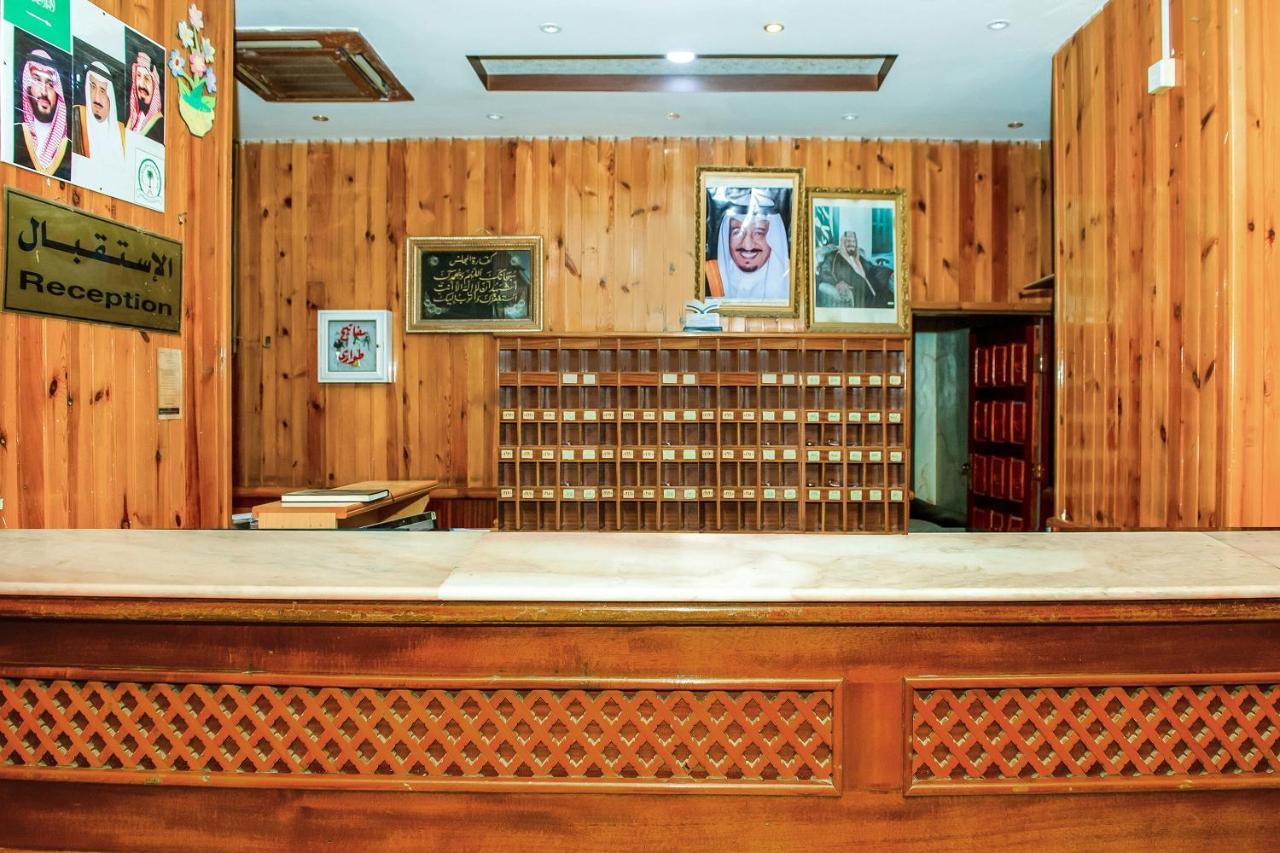Oyo 467 Al Dahya Hotel Abha Exterior foto