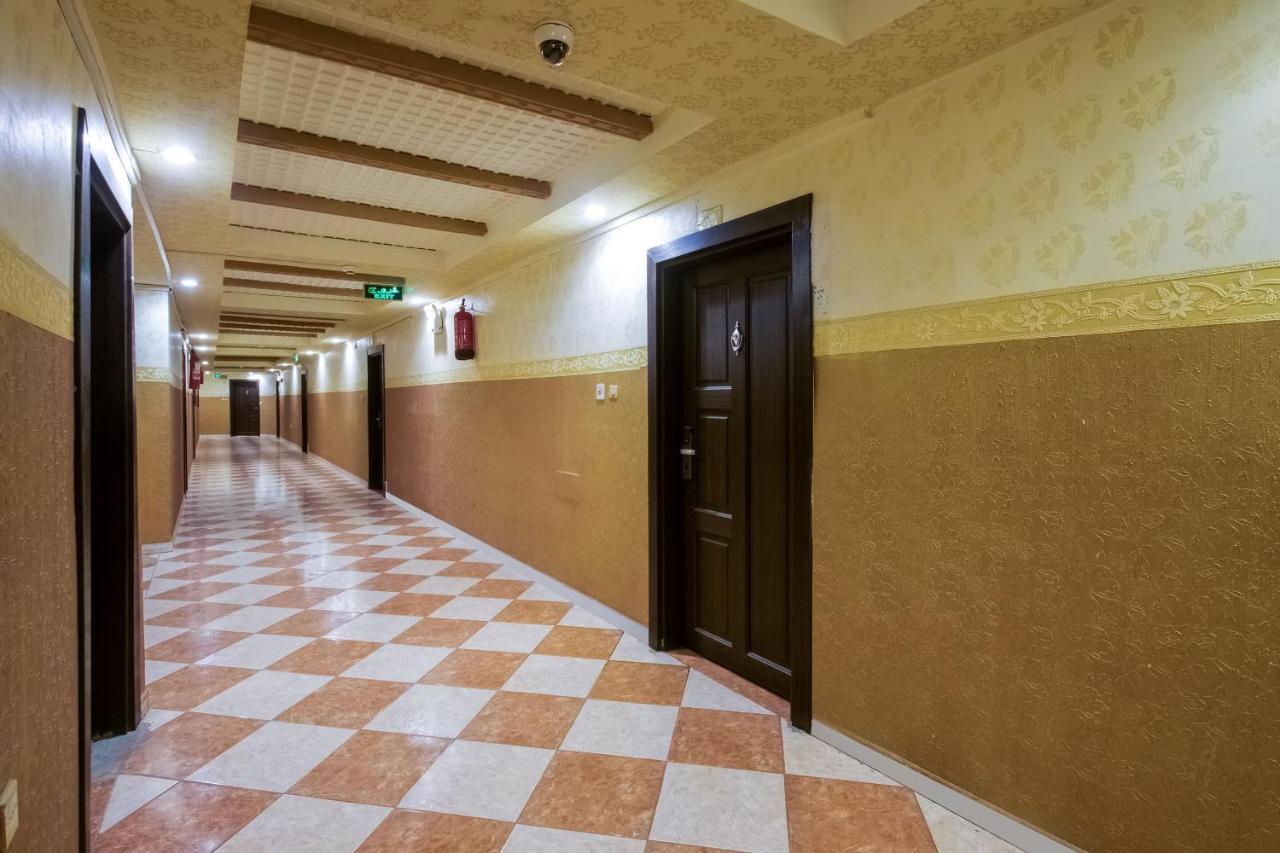 Oyo 467 Al Dahya Hotel Abha Exterior foto