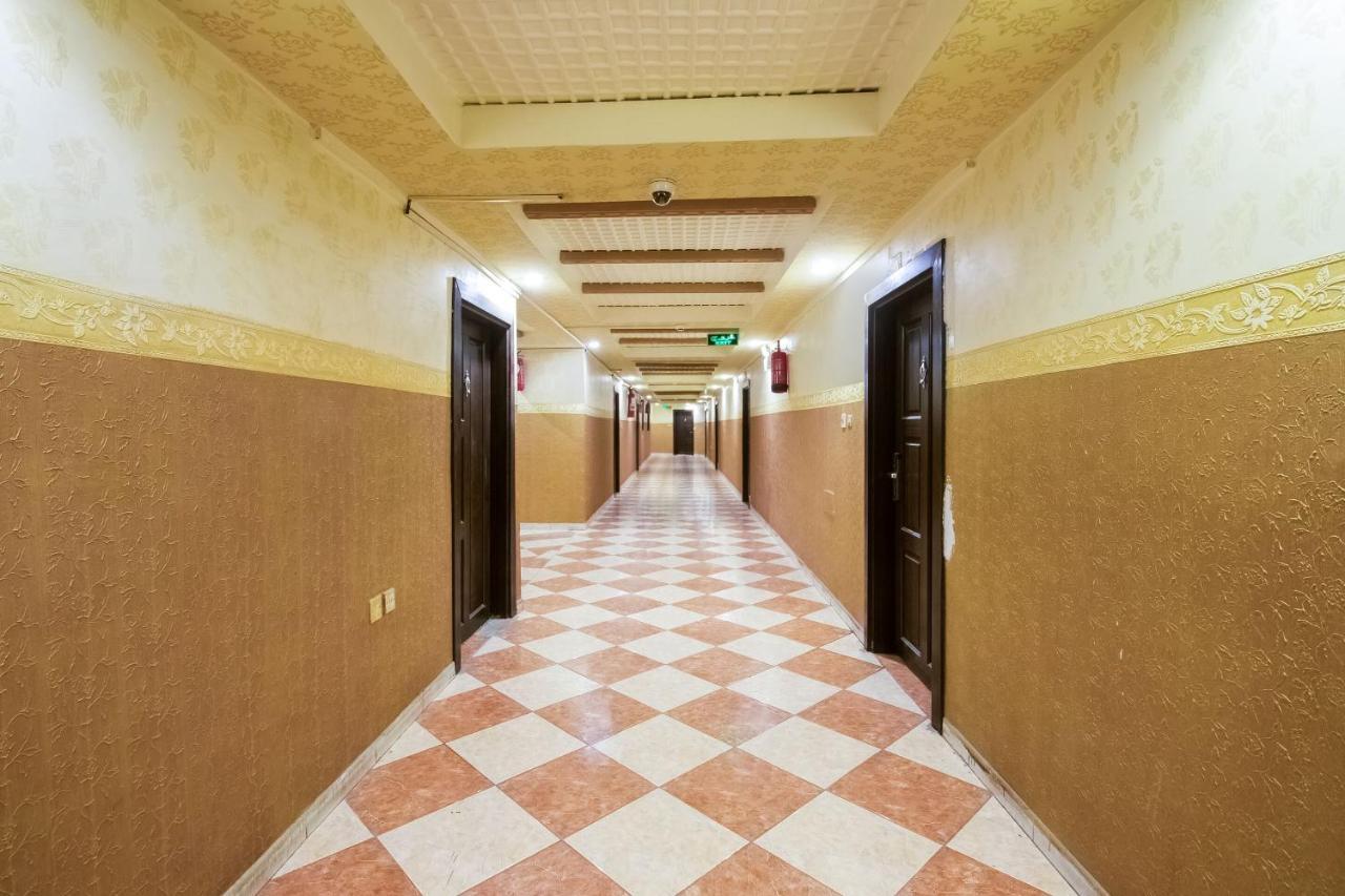 Oyo 467 Al Dahya Hotel Abha Exterior foto