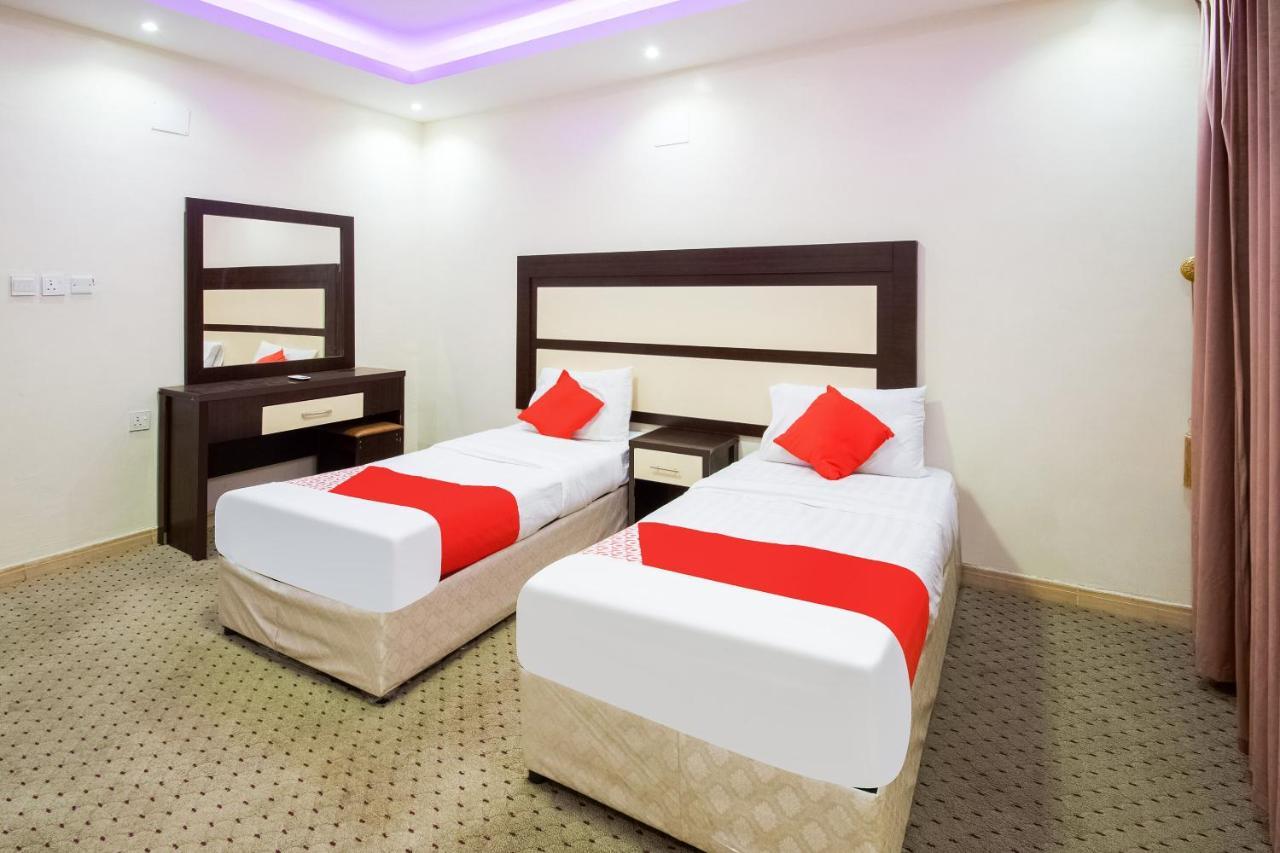 Oyo 467 Al Dahya Hotel Abha Exterior foto