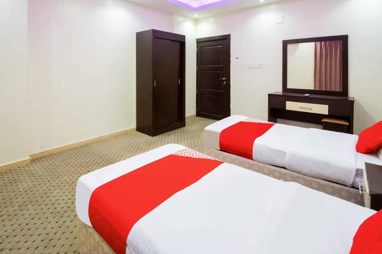Oyo 467 Al Dahya Hotel Abha Exterior foto