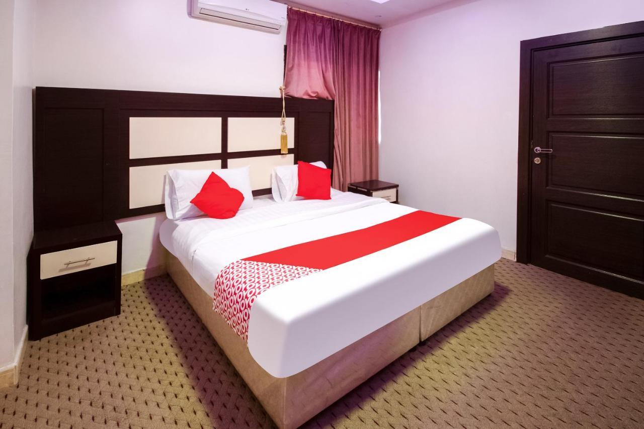 Oyo 467 Al Dahya Hotel Abha Exterior foto