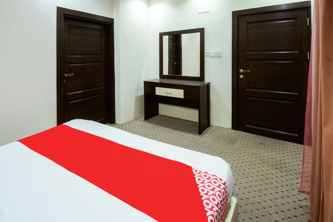 Oyo 467 Al Dahya Hotel Abha Exterior foto