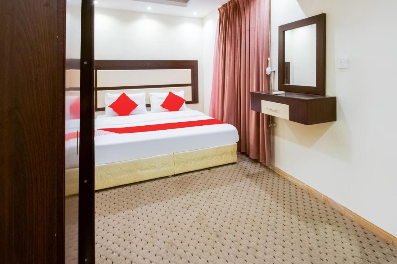 Oyo 467 Al Dahya Hotel Abha Exterior foto