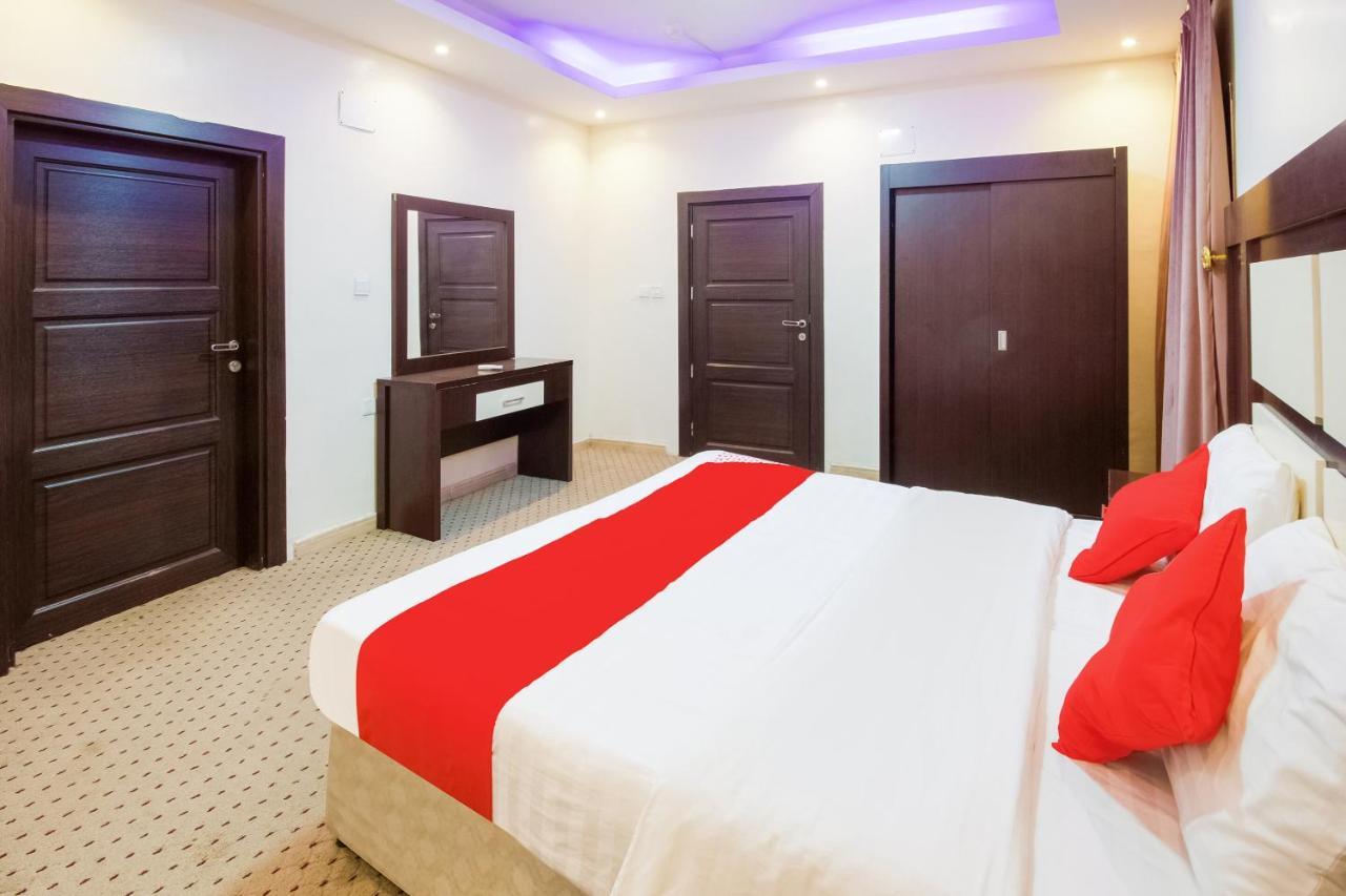 Oyo 467 Al Dahya Hotel Abha Exterior foto