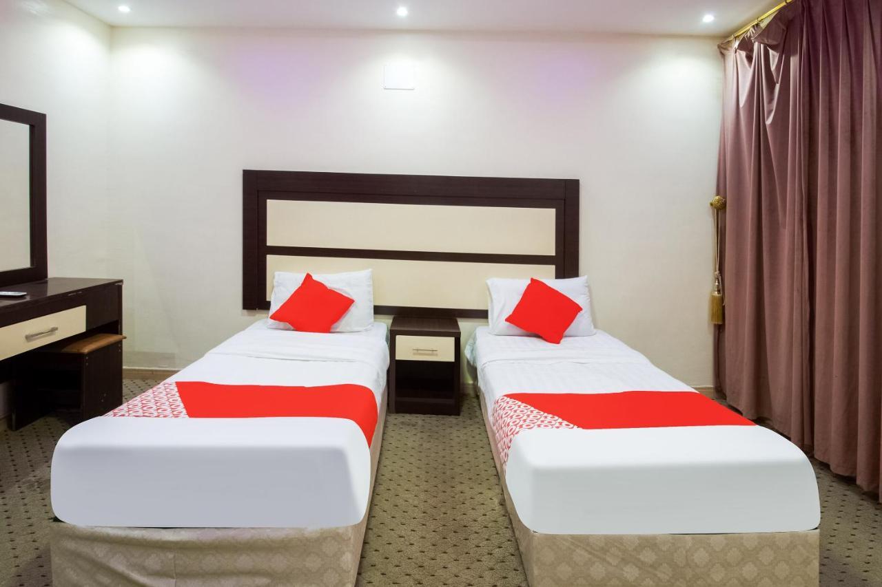 Oyo 467 Al Dahya Hotel Abha Exterior foto