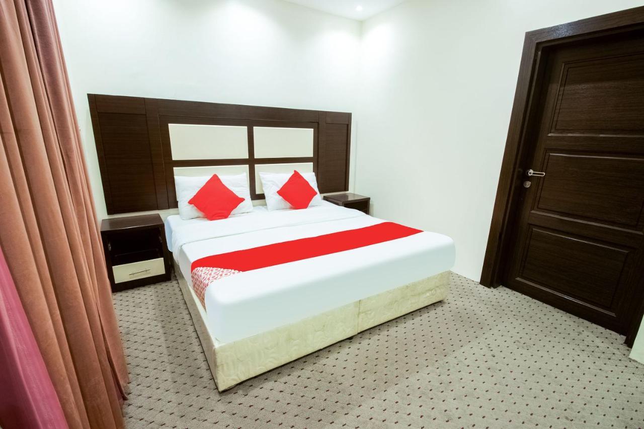 Oyo 467 Al Dahya Hotel Abha Exterior foto