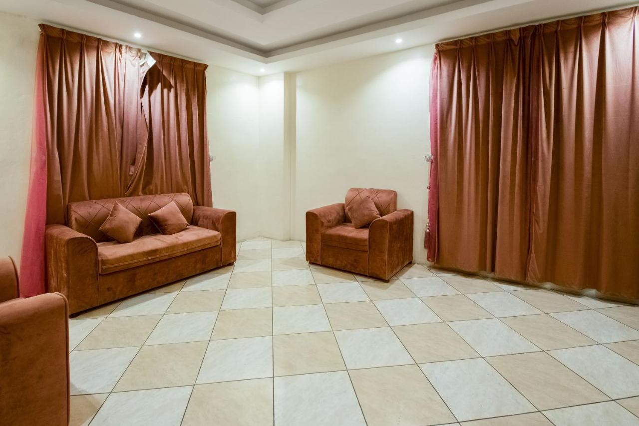 Oyo 467 Al Dahya Hotel Abha Exterior foto