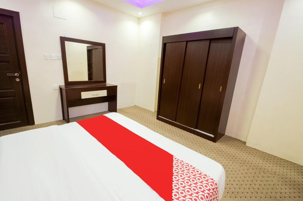 Oyo 467 Al Dahya Hotel Abha Exterior foto