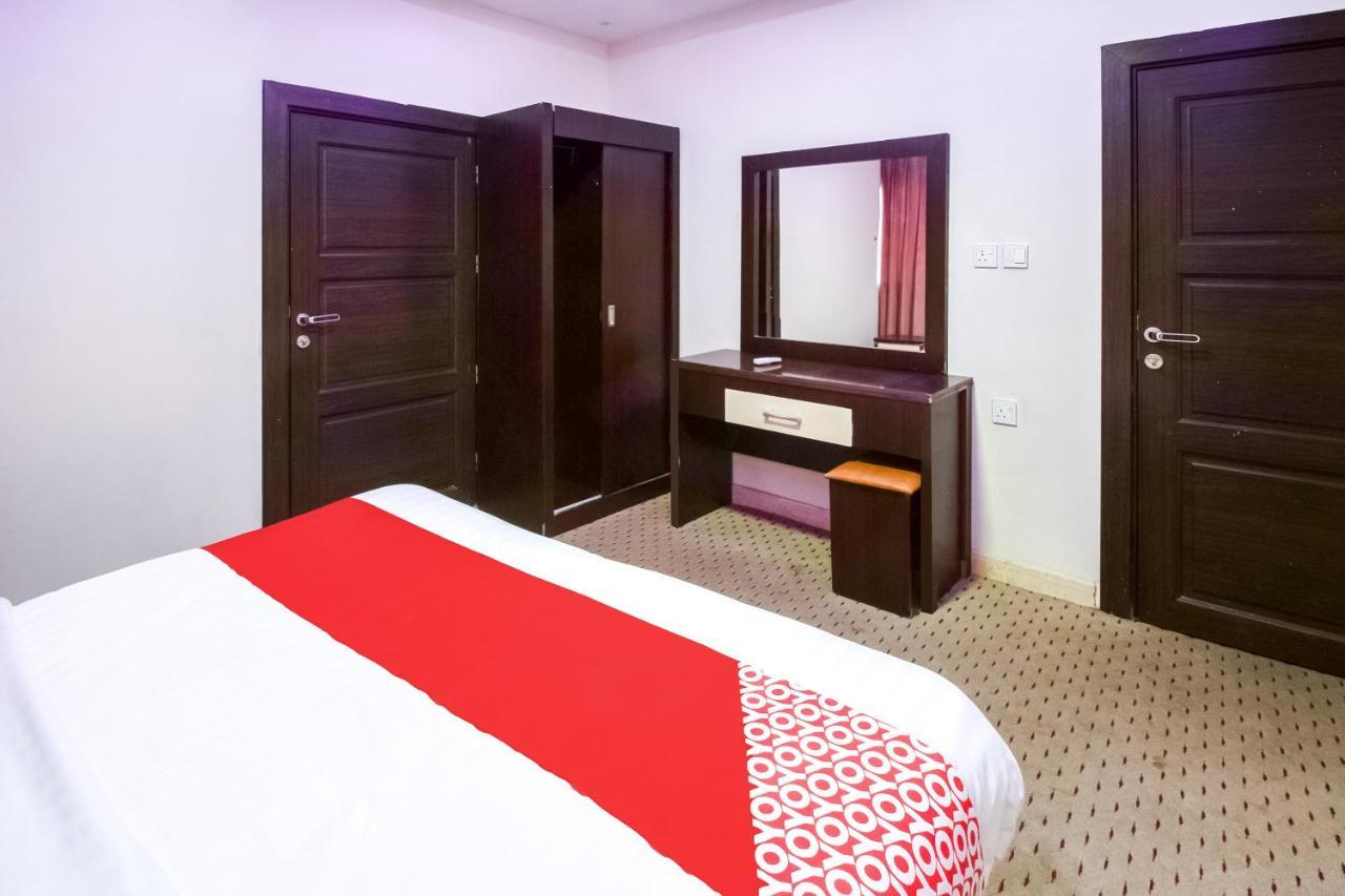 Oyo 467 Al Dahya Hotel Abha Exterior foto