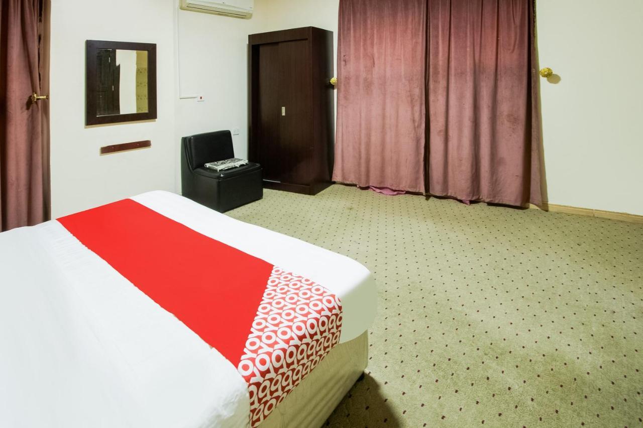 Oyo 467 Al Dahya Hotel Abha Exterior foto