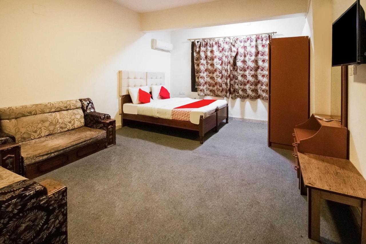 Oyo 467 Al Dahya Hotel Abha Exterior foto