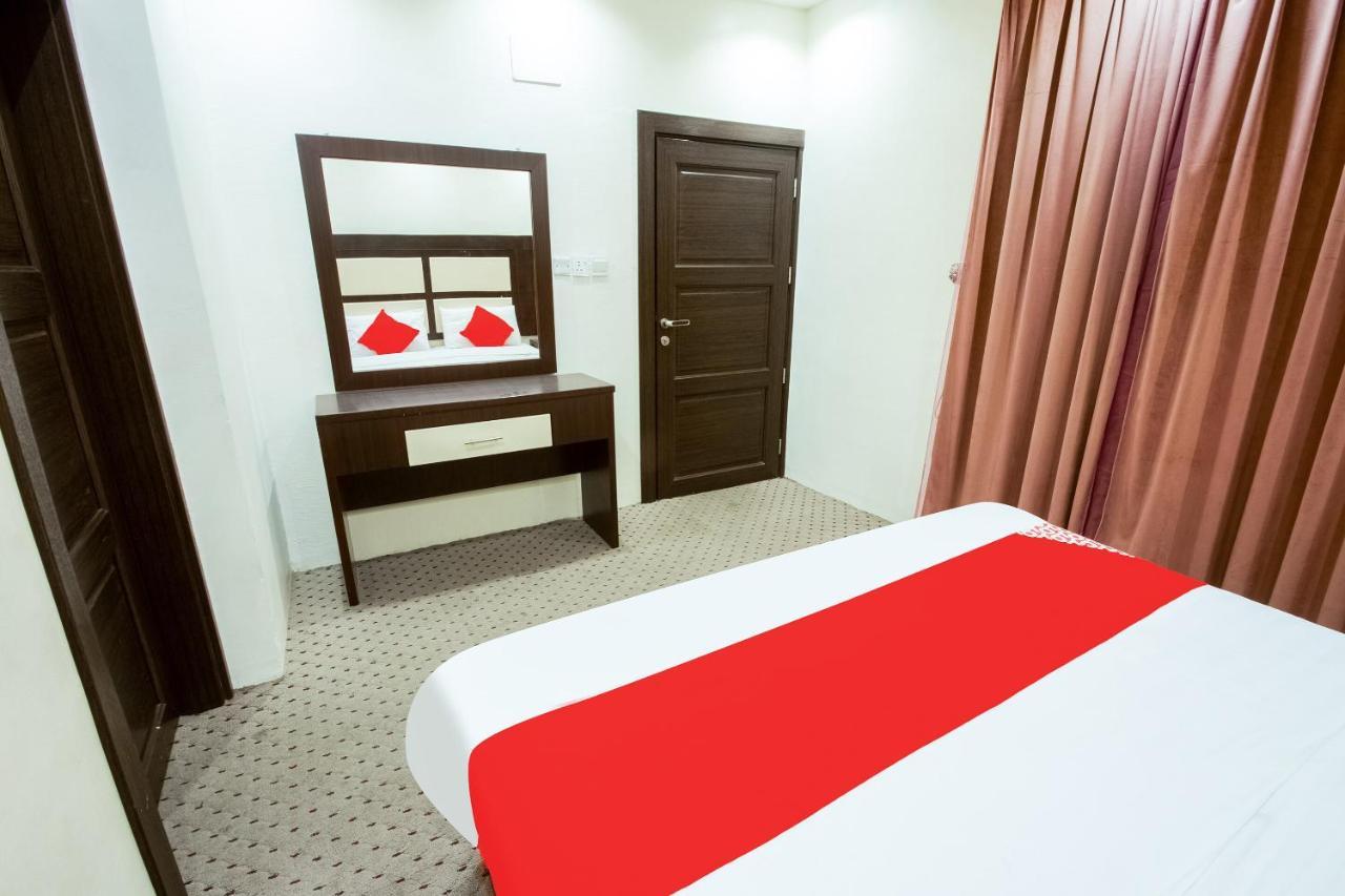 Oyo 467 Al Dahya Hotel Abha Exterior foto