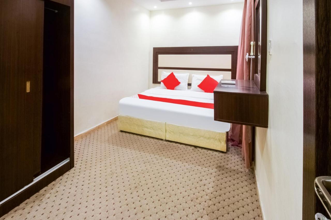Oyo 467 Al Dahya Hotel Abha Exterior foto
