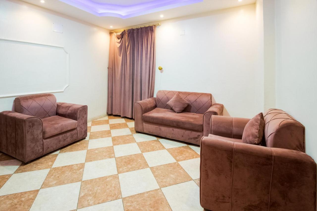 Oyo 467 Al Dahya Hotel Abha Exterior foto