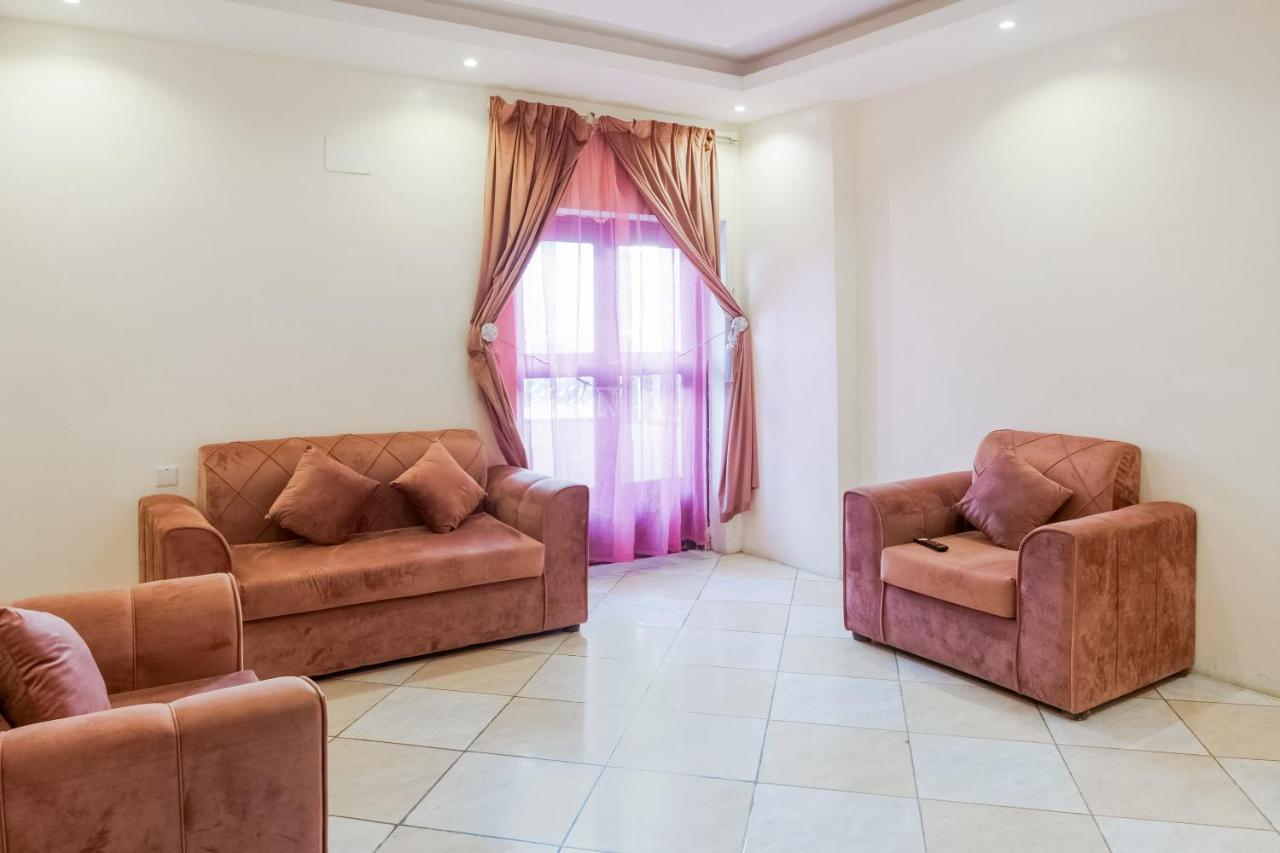 Oyo 467 Al Dahya Hotel Abha Exterior foto