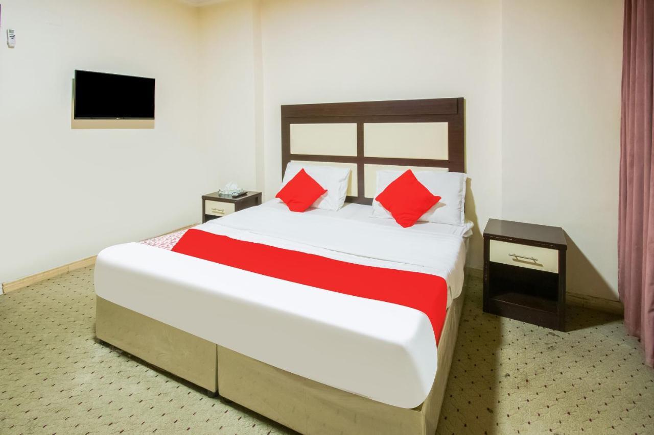 Oyo 467 Al Dahya Hotel Abha Exterior foto